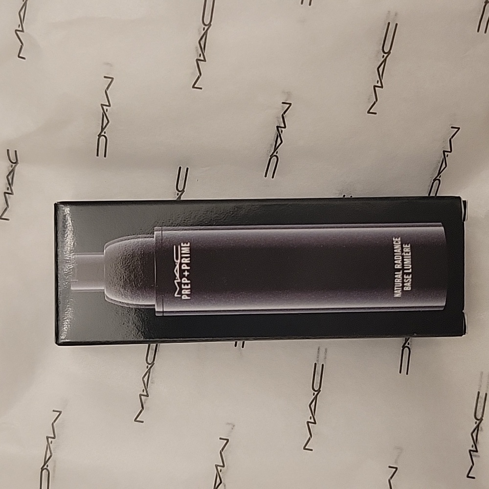Mac Natural Radiance